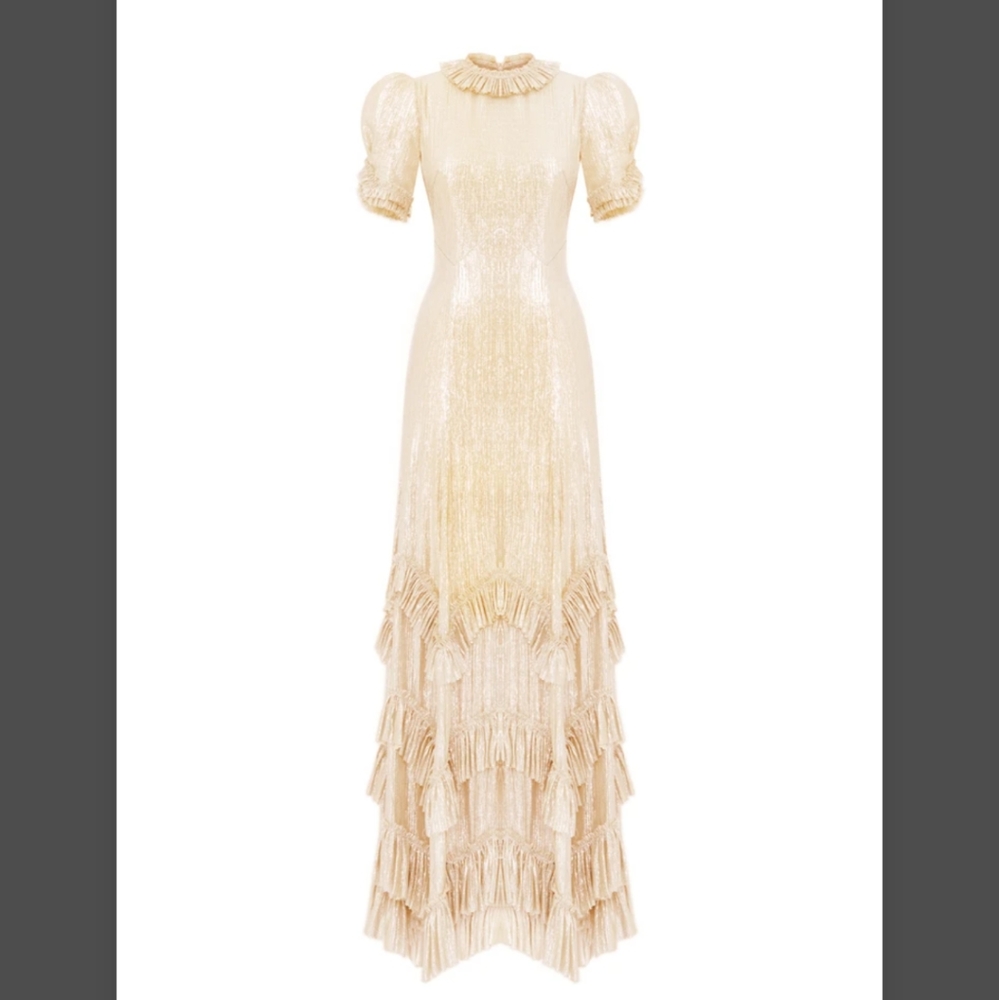 ISO Vampire's Wife Sky Rocket Dress UK8 US4